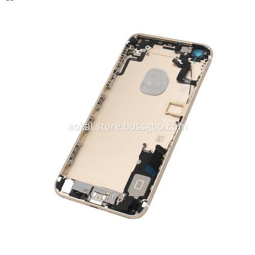 iPhone 6S Plus Back Cover Housing Replacement Metal